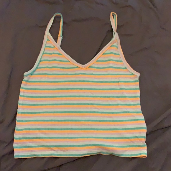 American eagle crop top M - Picture 1 of 2